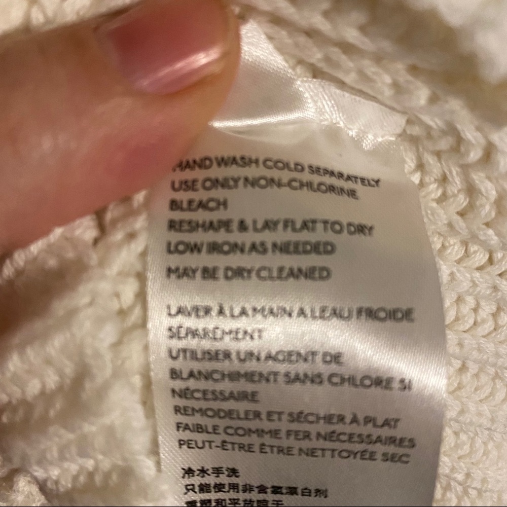 Free People Turtleneck Oversized Sweater Size S New with Tags - Picture 11 of 12